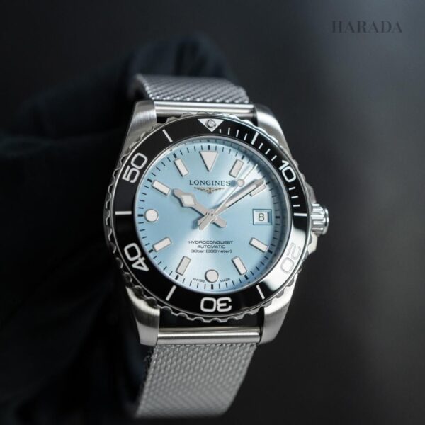 L3.779.4.99.6 LONGINES ロンジン ハイドロコンクエスト 39mm