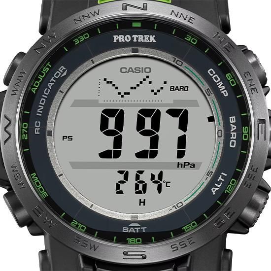 PRW-35Y-3JF CASIO カシオ PRO TREK