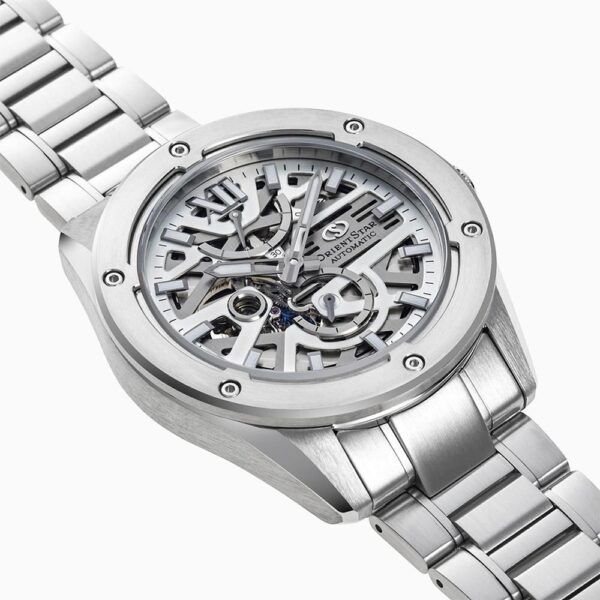 RK-BZ0001S ORIENT STAR オリエントスター M34 アバンギャルド F8 スケルトン