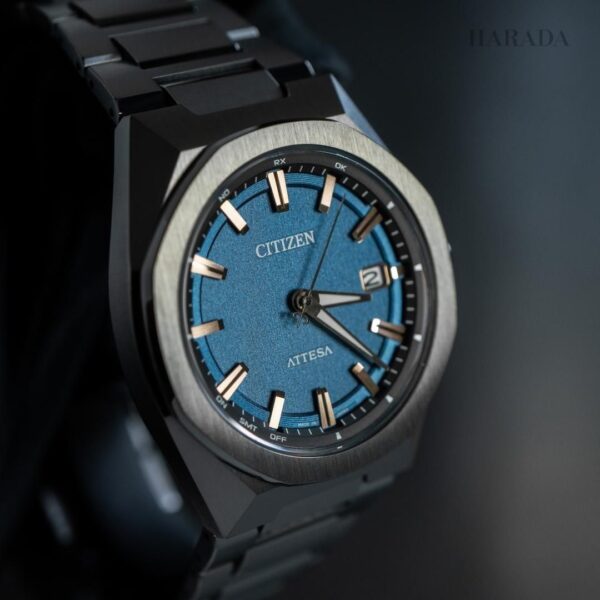 CB3045-61L CITIZEN シチズン アテッサ ACT Line ブラックチタンシリーズ