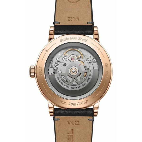 2925-PC5-60001 RAYMOND WEIL レイモンド ウェイル ミレジム 39.5mm