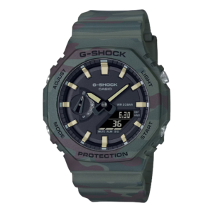 CASIO カシオ ANALOG-DIGITAL 2100 Series GAE-2100WE-3AJR