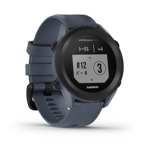 010-02472-21 GARMIN ガーミン アプローチ S12 グラニット ブルー