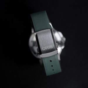 01 733 7787 4157-07 4 22 37FC ORIS オリス アクイスデイト 41.5mm
