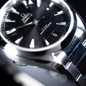 220.10.41.21.01.001 OMEGA オメガ シーマスター アクアテラ 150M 41MM