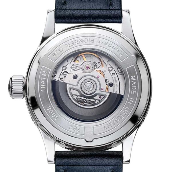 762.270-0010 hanhart ハンハルト パイオニア ワン BL/BK