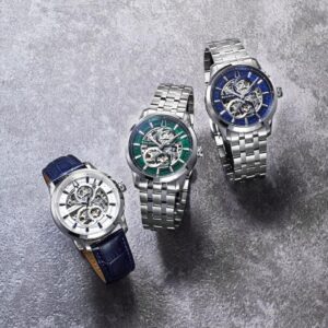 96A329 BULOVA ブローバ クラシック サットン 40mm