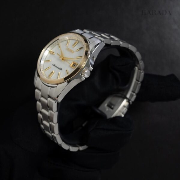 AQ4024-53Y The CITIZEN ザ・シチズン 和紙文字板モデル
