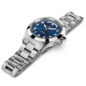 H64475140 HAMILTON ハミルトン カーキ フィールド キング デイデイト オート 40mm