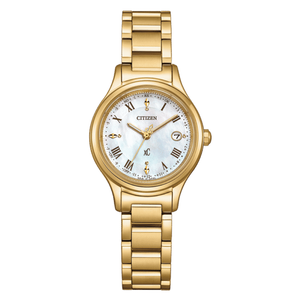 ES9492-57D CITIZEN シチズン クロスシー hikari collection