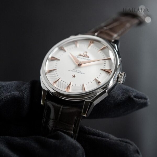 140.13.39.21.02.001 OMEGA オメガ コンステレーション オブザーバトリー 39.4mm