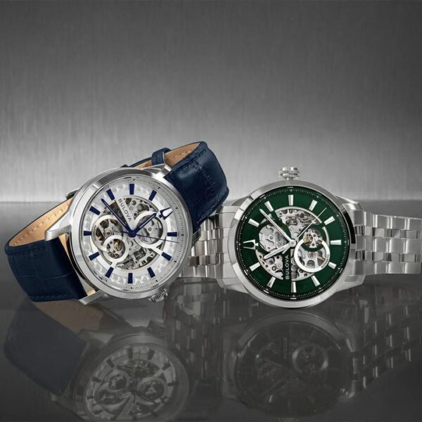 96A329 BULOVA ブローバ クラシック サットン 40mm