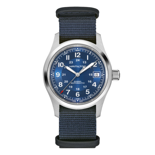H70455940 HAMILTON ハミルトン カーキ フィールド オート 38mm