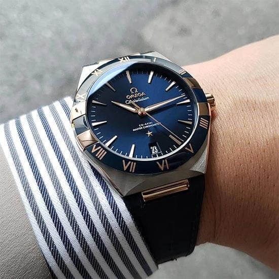 131.23.41.21.03.001 OMEGA オメガ コンステレーション 41MM
