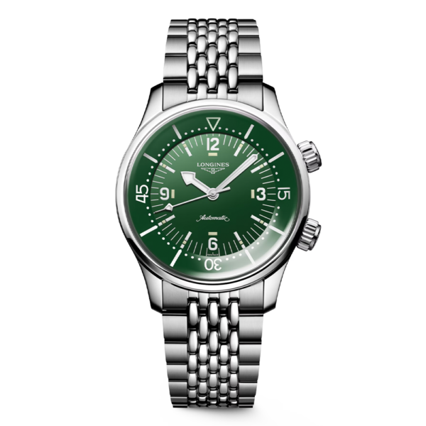 L3.764.4.06.6 LONGINES ロンジン レジェンドダイバー 39mm