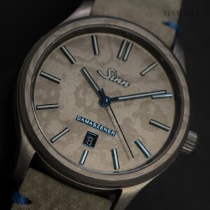 【世界限定100本】1800.TITANDAMASZENER SINN ジン クラシックモデル