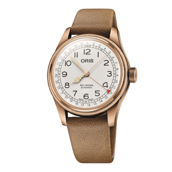 01 754 7741 3161-Set ORIS オリス ビッグクラウン ファーザータイムリミテッドエディション 40mm