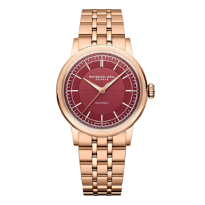 2125-P5-45001 RAYMOND WEIL レイモンド ウェイル ミレジム 35mm