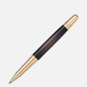 MB128482 MONTBLANC モンブラン マイスターシュテュック アラウンド ザ ワールド イン 80デイズ ドゥエ クラシック ローラーボール