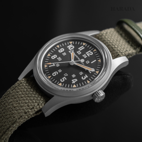 【2026年限定製造】 H69399930 HAMILTON ハミルトン カーキ フィールド 36mm