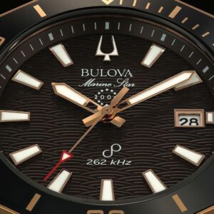 98B421 BULOVA ブローバ マリンスター シリーズC 43mm