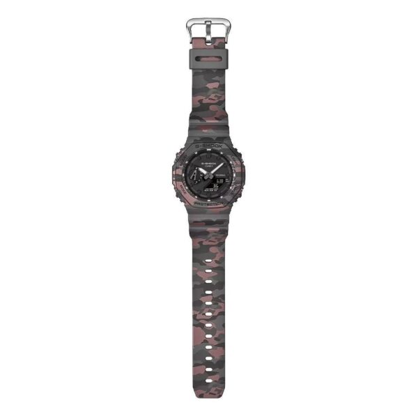 GA-2100CM-8AJF CASIO カシオ ANALOG-DIGITAL Gショック