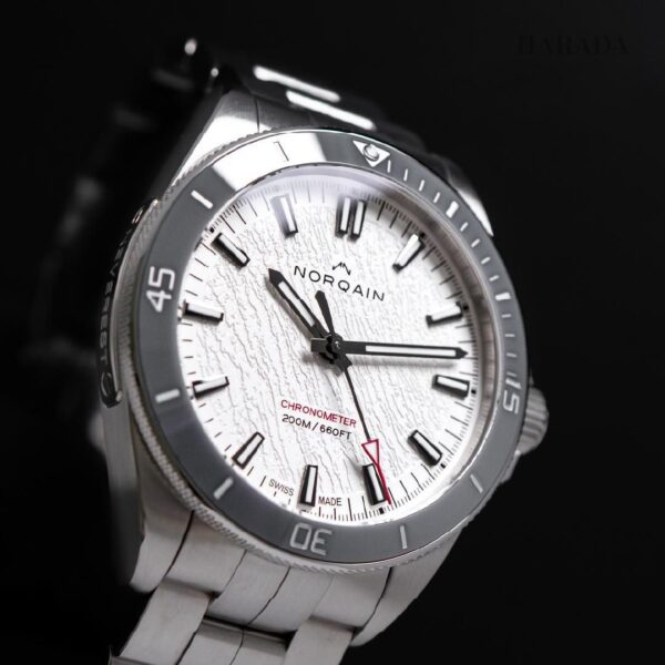 N1001.21S07.W01.S01 NORQAIN ノルケイン アドベンチャー ネベレスト グレーシャー 40mm