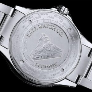 【世界限定1,000本】 DG9002B-S4CJ-BK BALL WATCH ボールウォッチ エンジニア アウトライアー