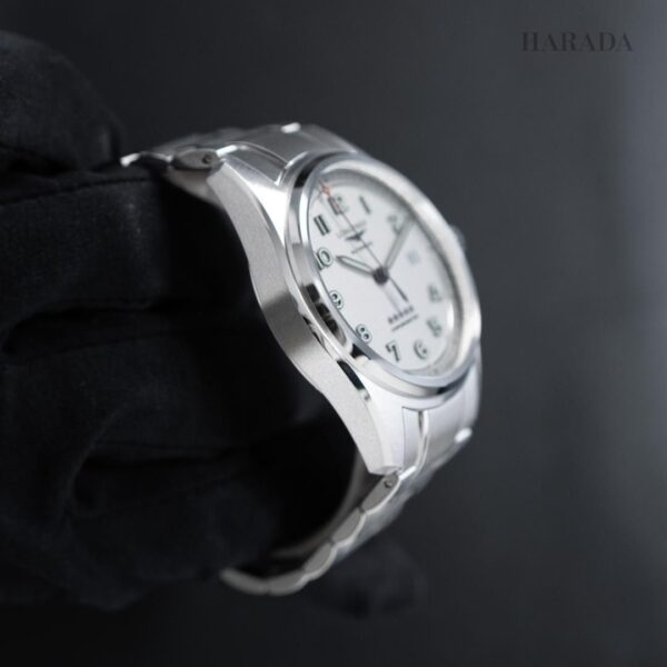 L3.810.4.73.6 LONGINES ロンジン スピリット 40mm