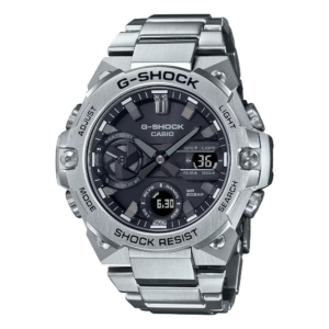 GST-B400D-1AJF CASIO カシオ G-STEEL Gショック