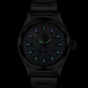 NL2098C-S6J-WH BALL WATCH ボールウォッチ ストークマン ヴィクトリー