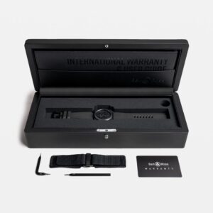 BR03A-PH-CE/SRB ファントム Bell & Ross ベル&ロス インストゥルメント NEW BR03