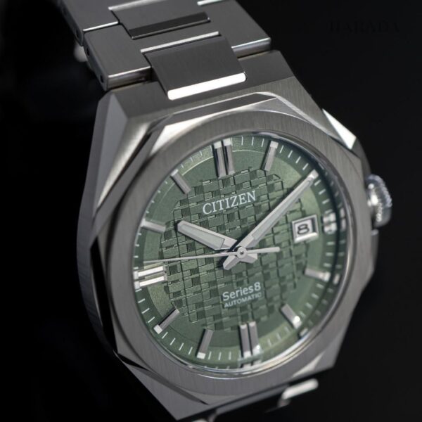 NB6080-51W CITIZEN シチズン シリーズ8