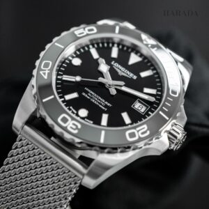 L3.779.4.70.6 LONGINES ロンジン ハイドロコンクエスト 39mm