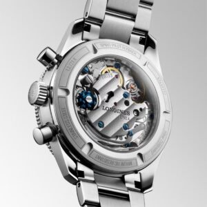 L3.721.4.53.6 LONGINES ロンジン スピリット パイロット フライバック 39.5mm