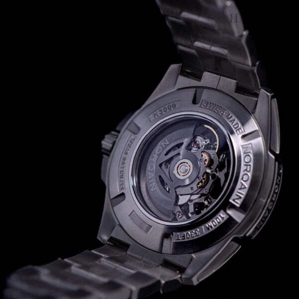 N3000.07S01.B01 NORQAIN ノルケイン インディペンデンス スケルトン 42mm