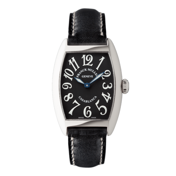 1752QZCASA AC ブラック FRANCK MULLER フランクミュラー カサブランカ (CASABLANCA)