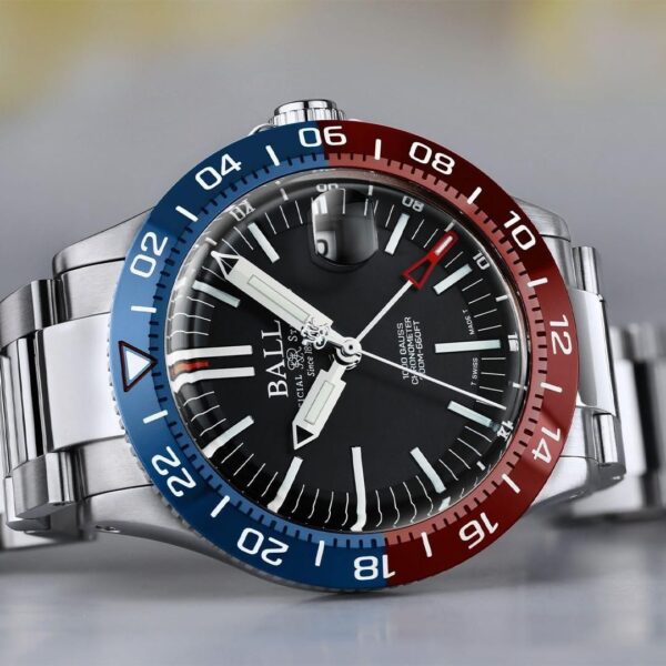 【世界限定1,000本】 DG9002B-S4CJ-BK BALL WATCH ボールウォッチ エンジニア アウトライアー