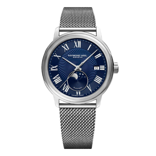 2239M-ST-00509 RAYMOND WEIL レイモンド ウェイル マエストロ 39.5mm