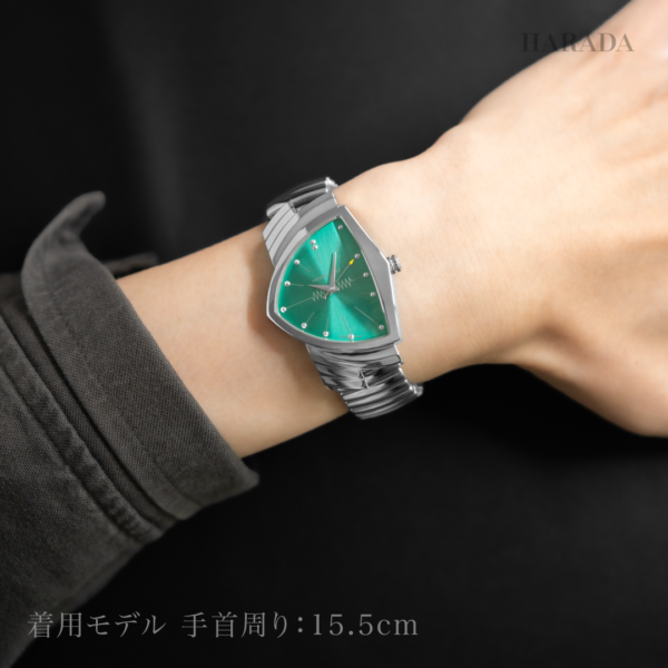 H24411143 HAMILTON ハミルトン ベンチュラ クオーツ 32×50mm
