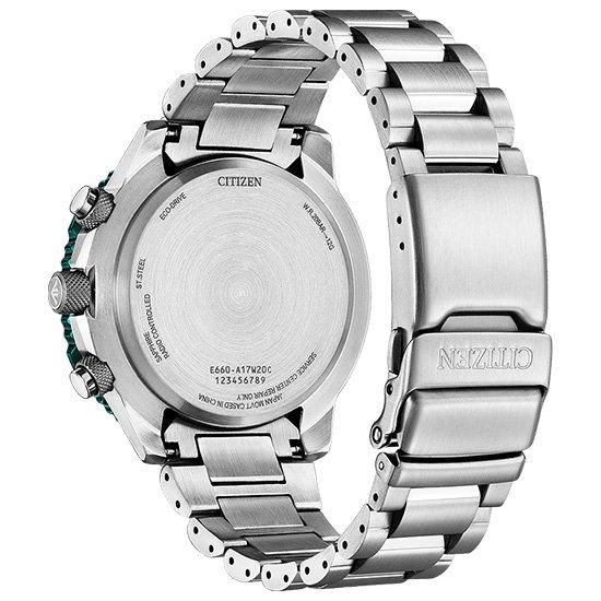 CB5004-59W CITIZEN シチズン プロマスター SKY
