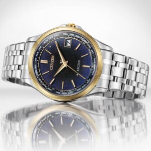 【世界限定400本】 CB1087-61L CITIZEN シチズン エクシード 天の川ペアモデル