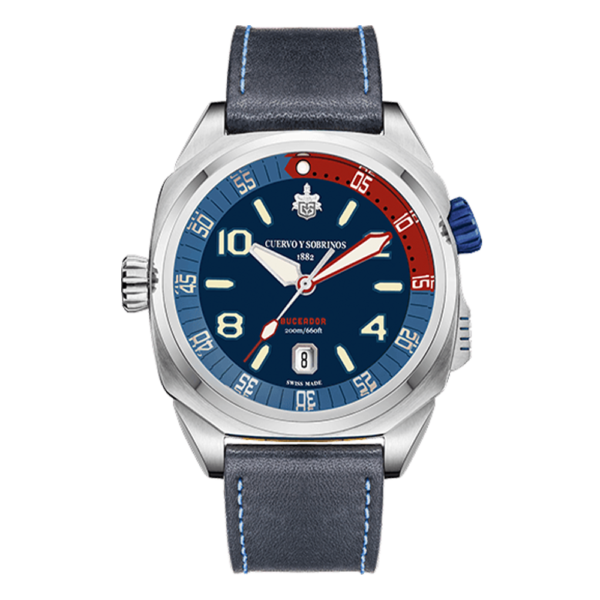 2860-1BL Cuervo y Sobrinos クエルボ・イ・ソブリノス ブセアドール カリブ