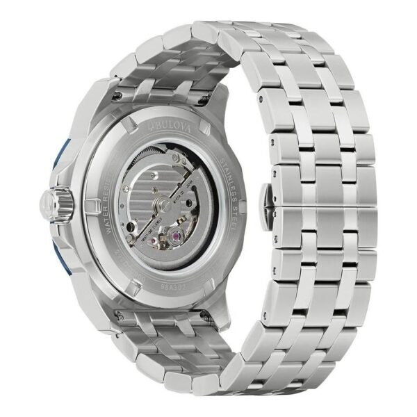 98A302 BULOVA ブローバ マリンスター 45mm