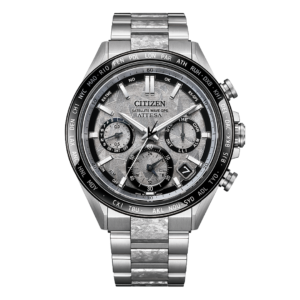 【世界限定2,200本】 CC4076-65A CITIZEN シチズン アテッサ ACT Line Platinum Shine Collection