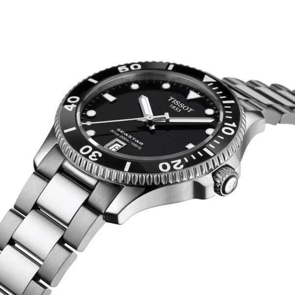 T120.410.11.051.00 TISSOT ティソ シースター 1000 40mm
