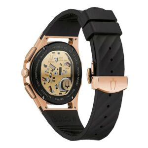 98A185 BULOVA ブローバ カーブ 44mm