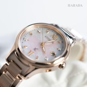【世界限定2,200本】 ES9498-77N CITIZEN シチズン クロスシー hikari collection