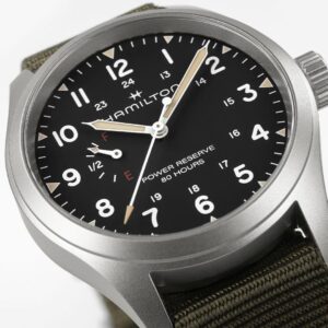 H69509930 HAMILTON ハミルトン カーキ フィールド パワーリザーブ 40mm