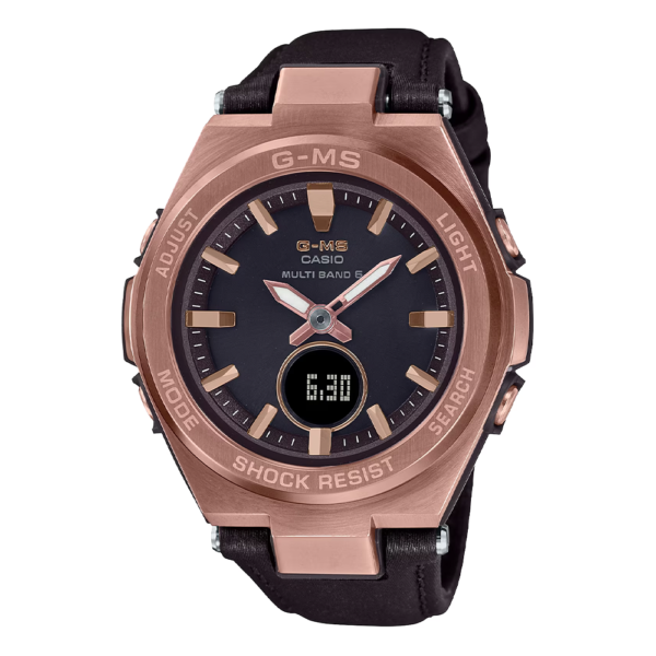 MSG-W200RL-5AJF CASIO カシオ BABY-G